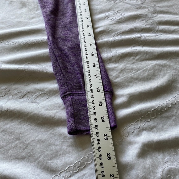 Disney Parks Authentic Women's Purple Mickey + Minnie Mouse Light Sweater Top XS - Picture 8 of 10